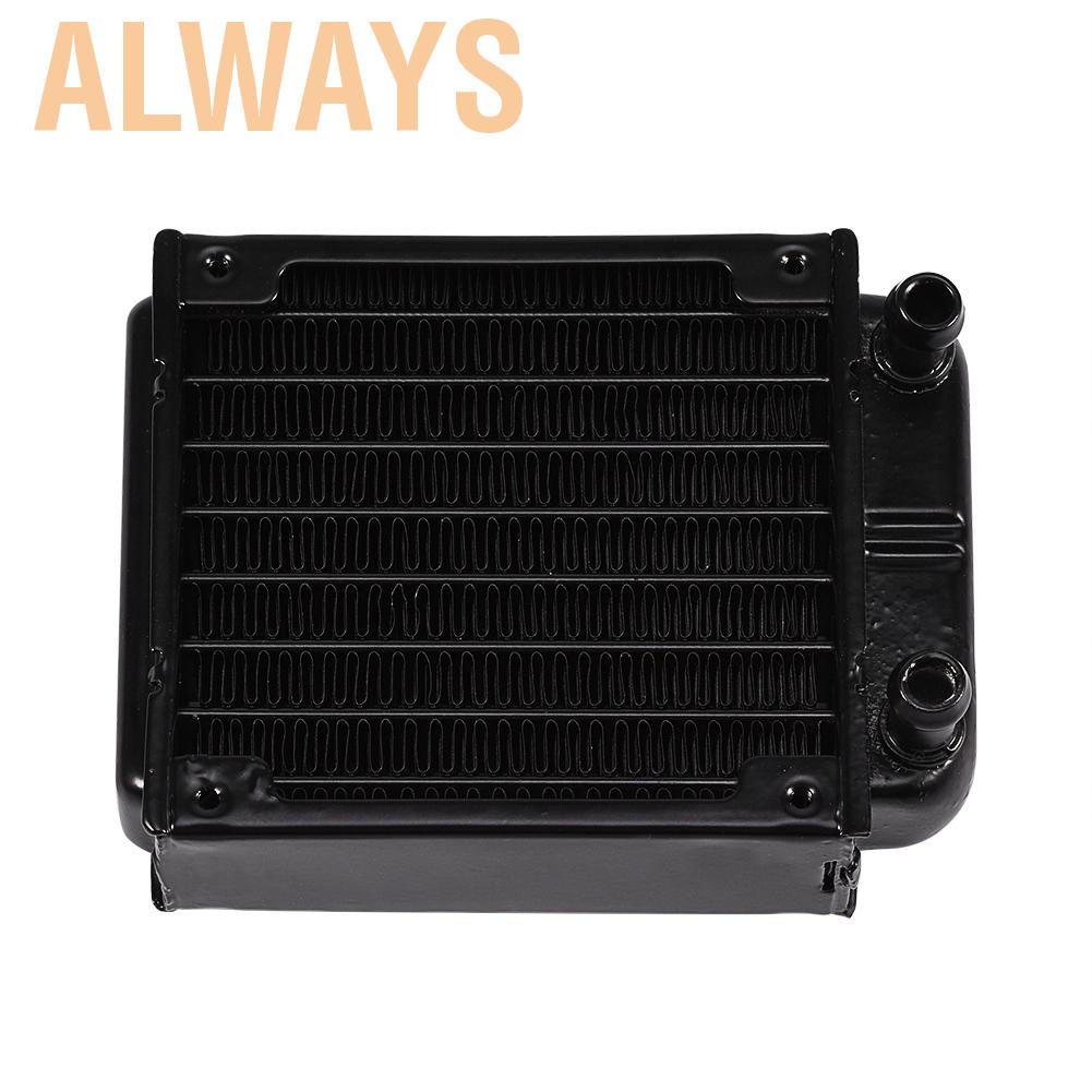 Bộ tản nhiệt làm mát bằng nước dành cho CPU máy tính 80mm