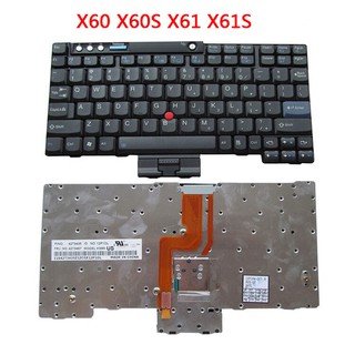 Bàn phím laptop lenovo ThinkPad X60, X60s, X61 keyboard