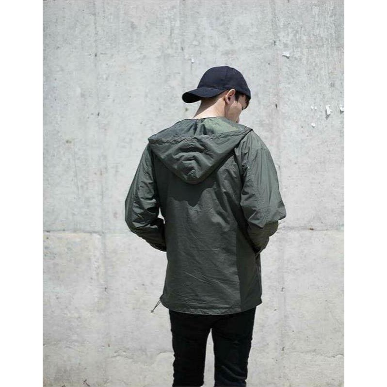 Ao khoac Jacket wet