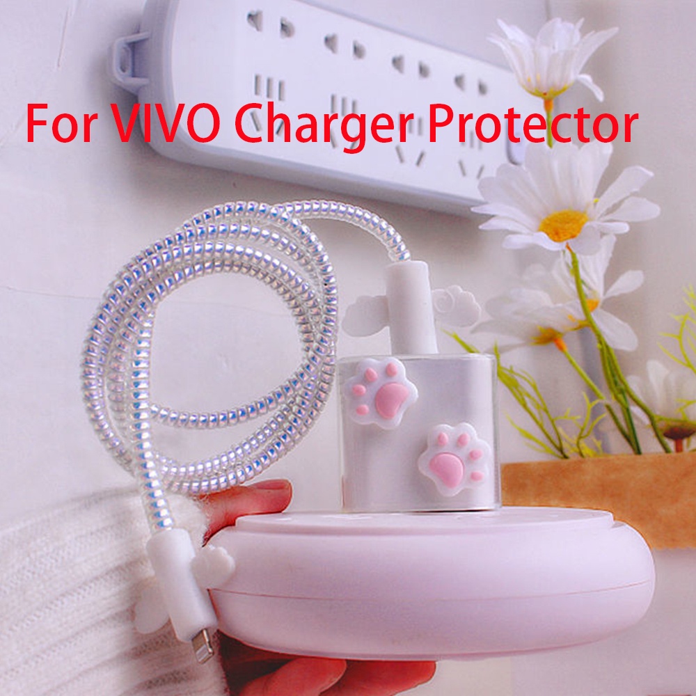 Ốp Điện Thoại Bảo Vệ Đầu Sạc Cho vivo v21 4g y01 y15 y17 y21 y33s v19 S9Es10W/120w vivo v21 4g y01 y15 y17 y21 y33s v19 s9es10pro/y53/Iqoo5X70X50S7X27