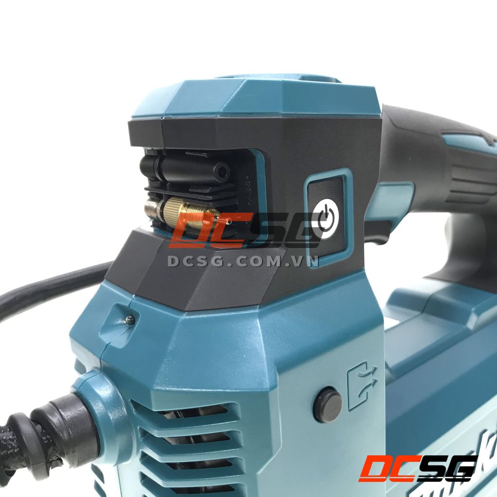 Máy bơm hơi dùng pin 18V Makita DMP181Z (thân máy) | DCSG