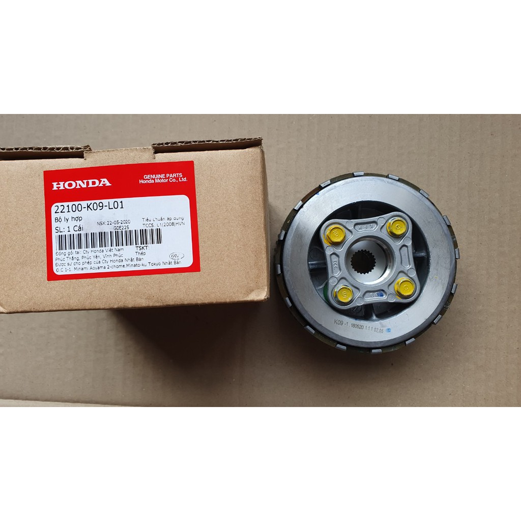 BỘ NỒI HONDA WAVE 110