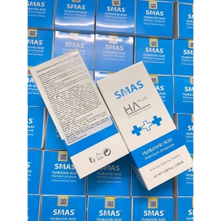 Smas ha plus / smas ha serum cấp ẩm chai 100ml