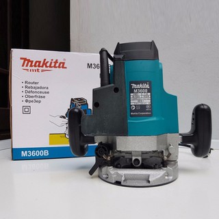 máy phay gỗ makita M3600B 1650W - may phay go