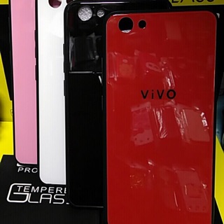 Ốp lưng Vivo y71 mặt bóng viền dẻo