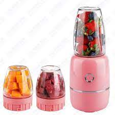 Máy xay cao cấp nội địa Trung 3 cối 6 lưỡi hot hit- Máy xay chế biến thức ăn cho mẹ&bé