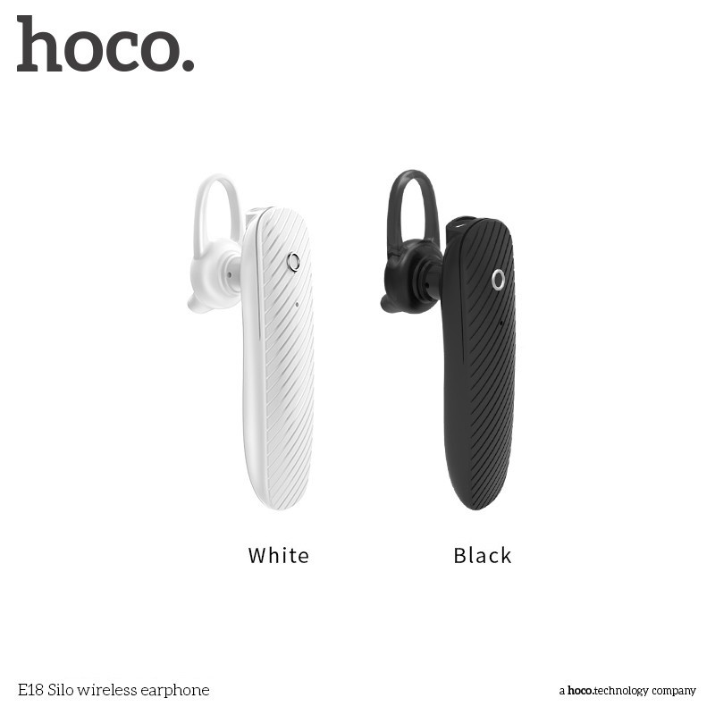 Tai nghe bluetooth Hoco E18 chính hãng - Bảo hành 1 năm