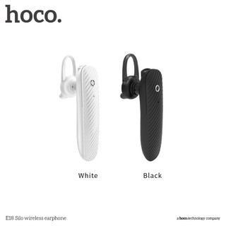 Tai nghe bluetooth Hoco E18 chính hãng - Bảo hành 1 năm - Hưng Long PC