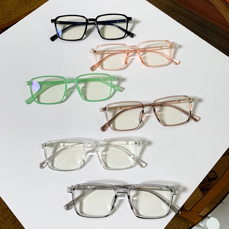 Mắt Kính Chống Bức Xạ / Ánh Sáng Xanh Máy Tính