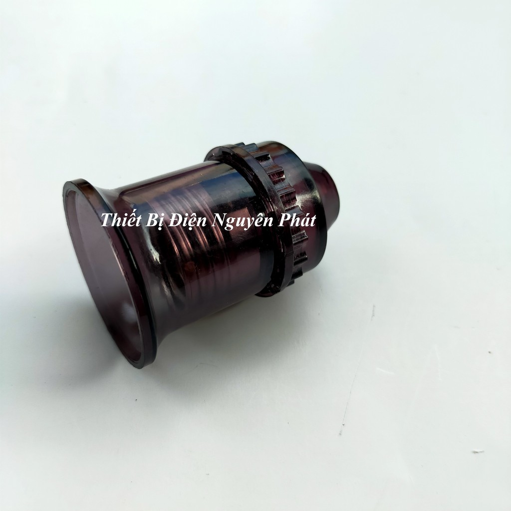 Đuôi Đèn Xoáy Treo E27