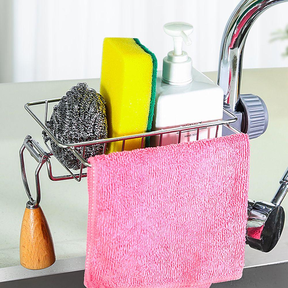 CONOPERY Giá Inox Để Chén Dĩa Ráo Nước Tiện Dụng Cho Nhà Bếp / Phòng Tắm