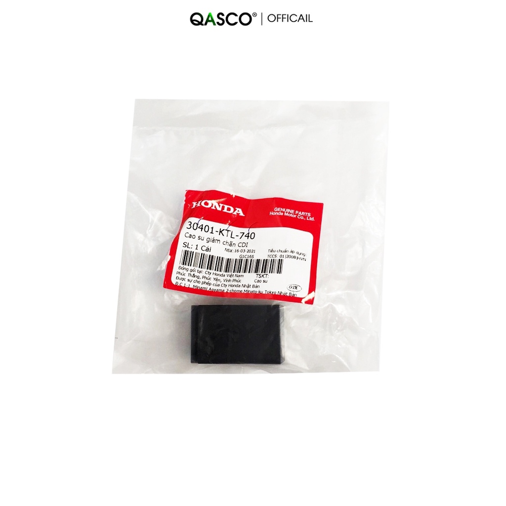 Cao su giảm chấn CDI HONDAI WAVE (30401KTL740)