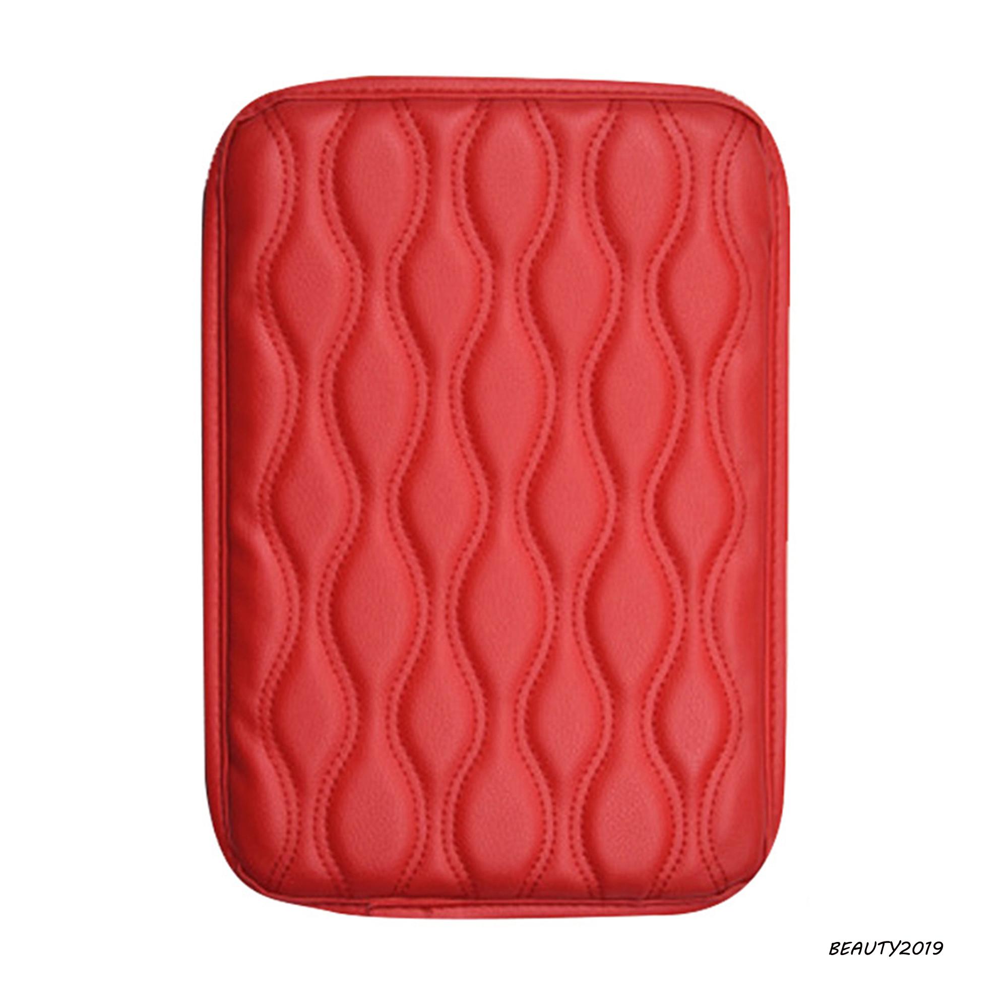 Bọc Hộp Tỳ Tay Bằng Da Pu Chống Trượt Cho Xe Hơi | BigBuy360 - bigbuy360.vn