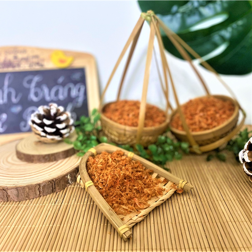 RUỐC SẤY Tây Ninh Như Bình Làm Nguyên Liệu Bánh Tráng Trộn Giòn Thơm BÁN BAO ĐẮT HÀNG