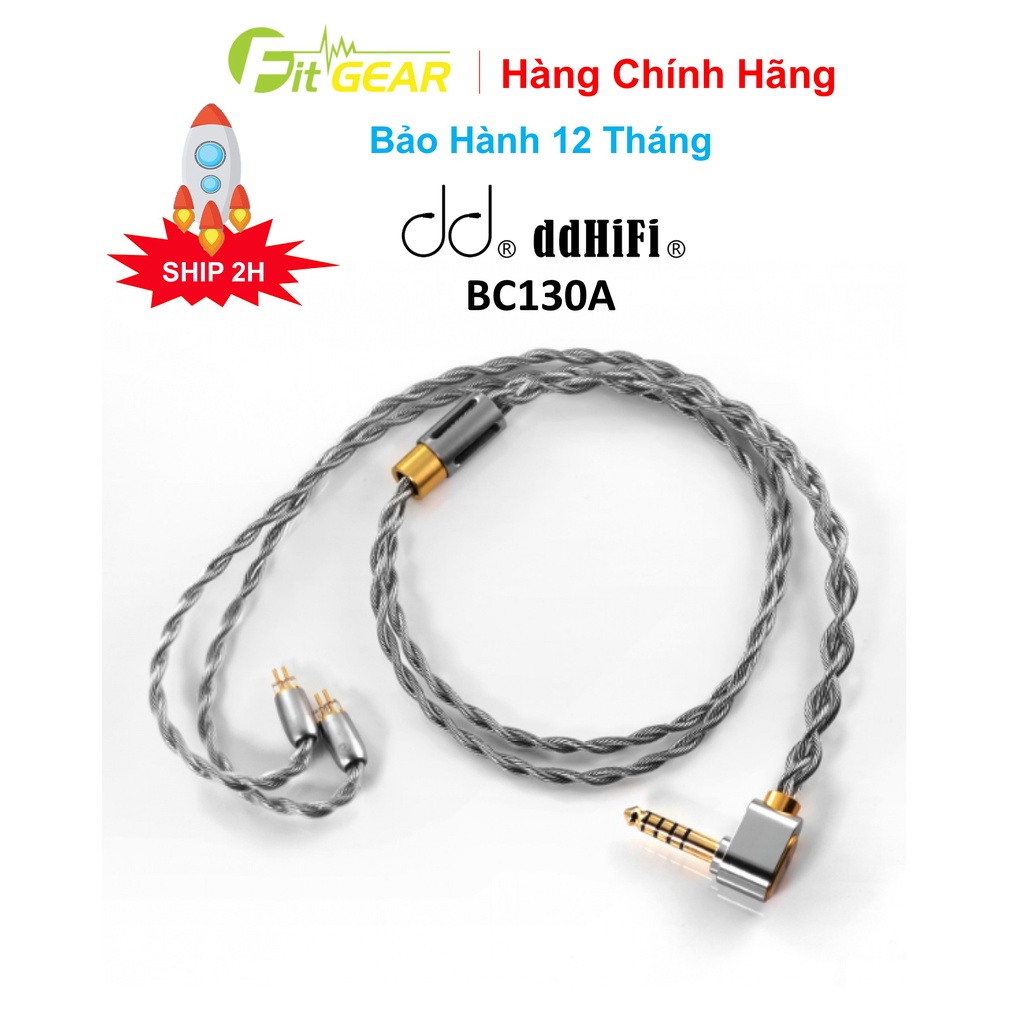 Dây Tai Nghe ddHiFi BC130A