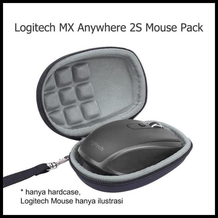 Ốp Cứng Dành Cho Chuột Logitech Mx Anywhere 2s Ea384 | BigBuy360 - bigbuy360.vn