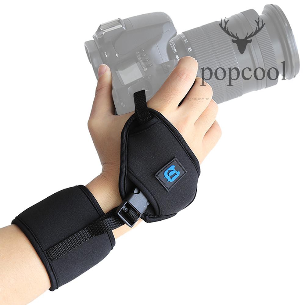 Đai Quấn Cổ Tay Puluz Pu224 1 / 4 '' Cho Máy Ảnh Dslr | BigBuy360 - bigbuy360.vn