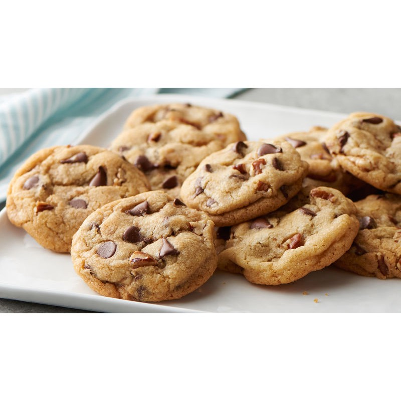 Bột Làm Bánh Cookie Pha Sẵn Betty Crocker Chocolate Chip Cookie Mix (Gói 496gr, 17.5 Oz.) - USA