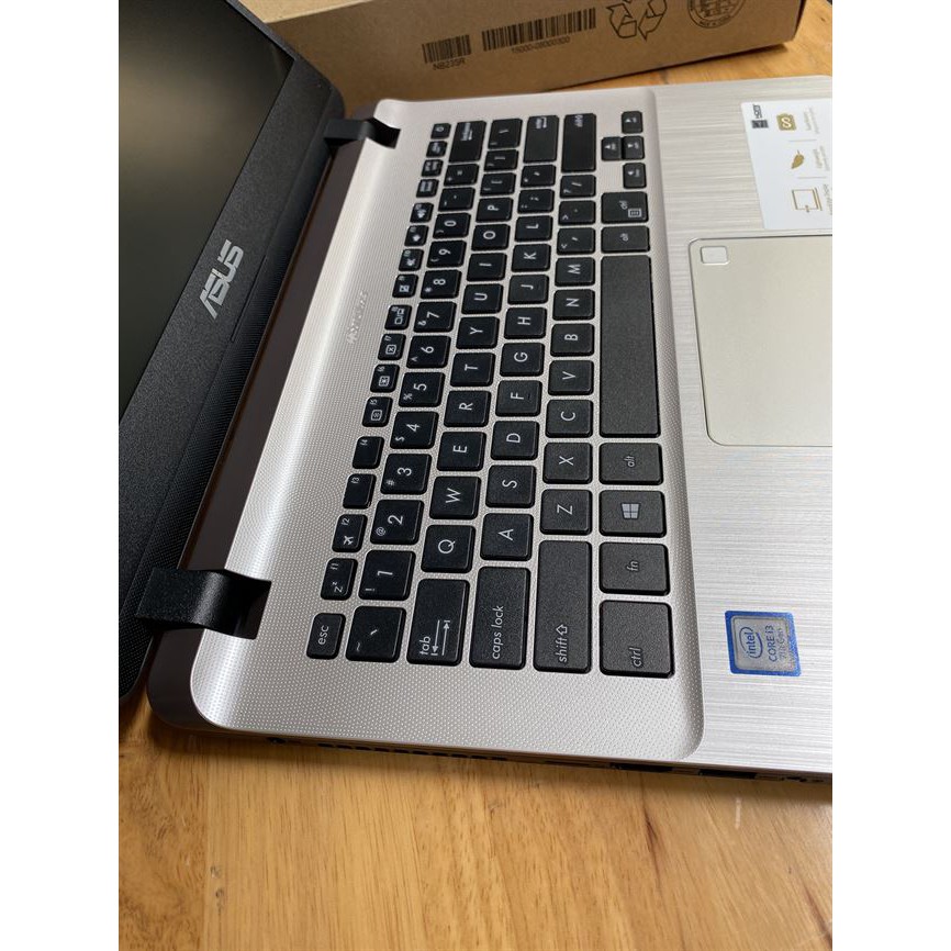 Laptop Asus X407u, i3 7020u, 4G, 1T, 14in, 99%, giá rẻ - ncthanh1212 | BigBuy360 - bigbuy360.vn