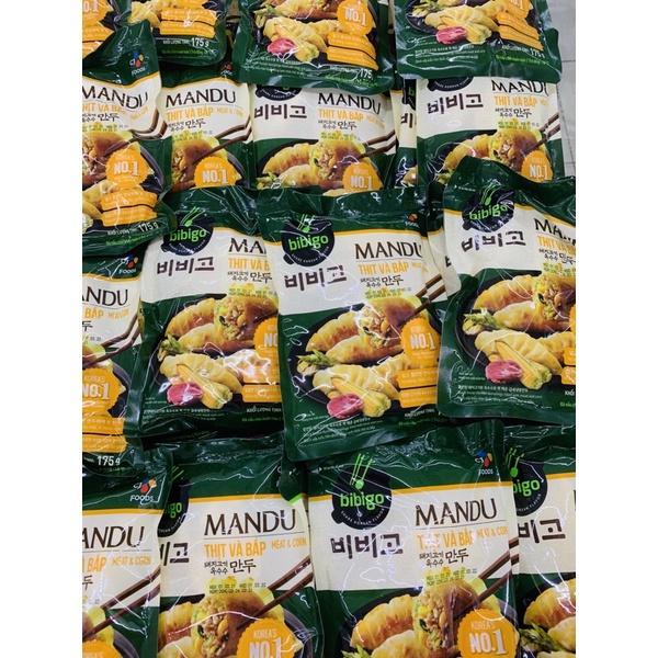 Bánh xếp Madu 175g(BC)