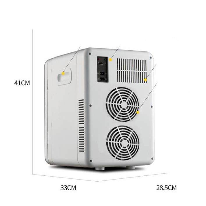 Tủ lạnh mini HYUNDAI 20L Chính hãng Cao Cấp