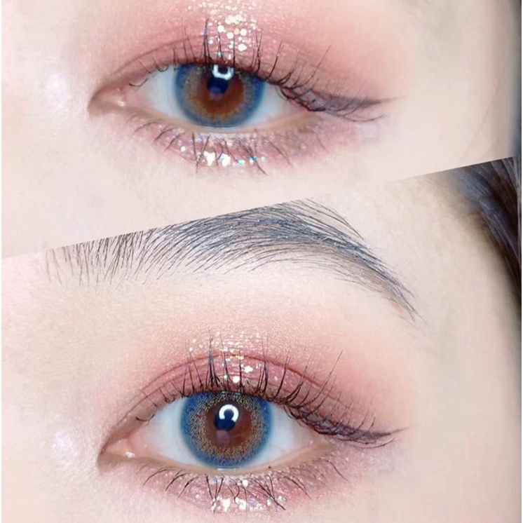 Bộ Phấn Mắt Dạng Lỏng Màu Gradient Ánh Ngọc Trai Không Thấm Nước