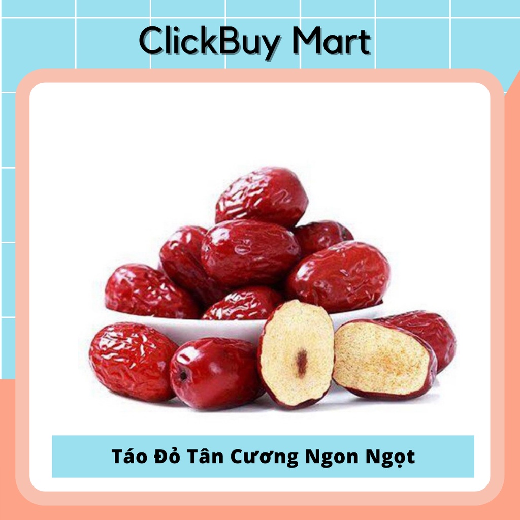 Táo Đỏ Tân Cương Ngon, Ngọt Đặc Biệt