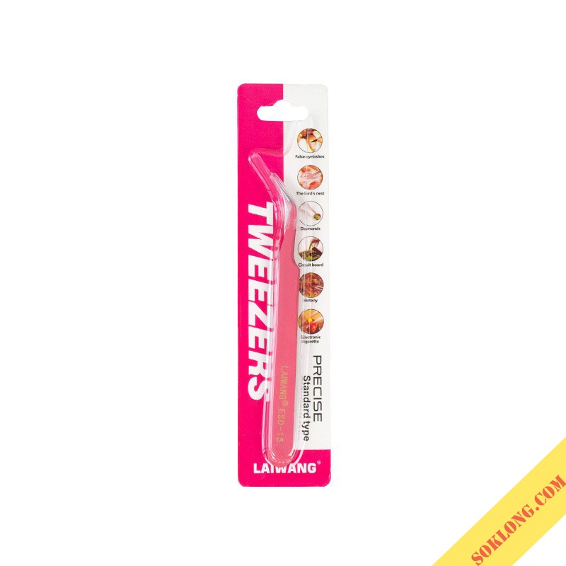 Nhíp gắp Sticker, linh kiện màu macaron, nhíp nhãn dán đa năng