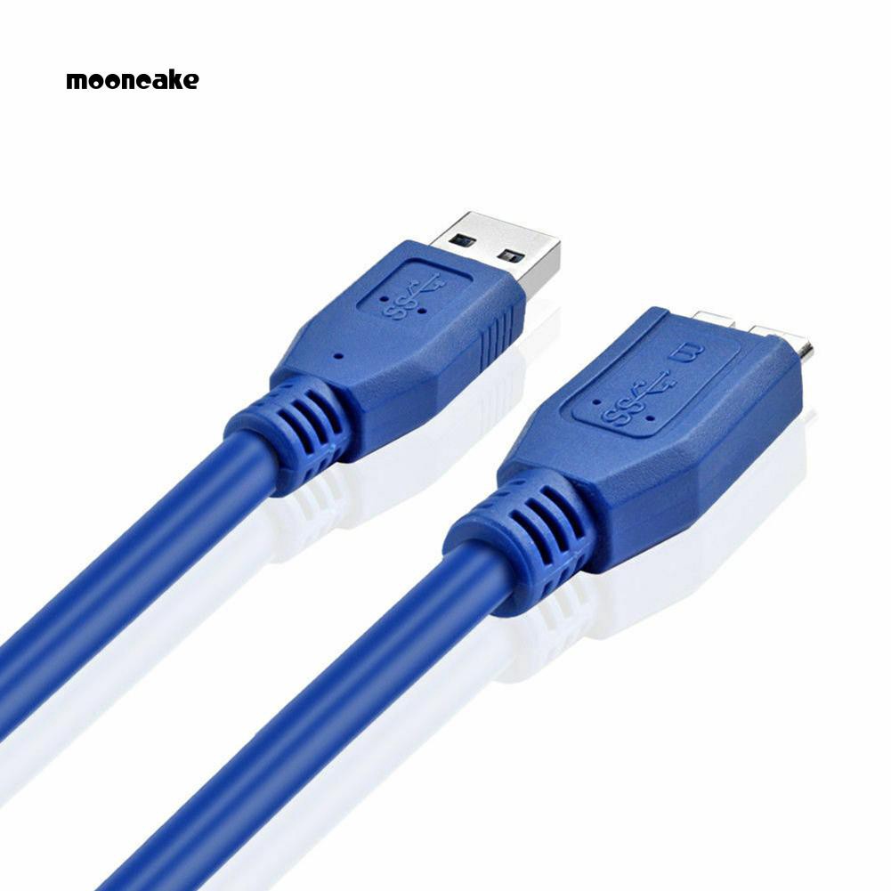 Dây Cáp Nối Ổ Cứng Ngoài Usb 3.0 Male Type A Sang Micro B