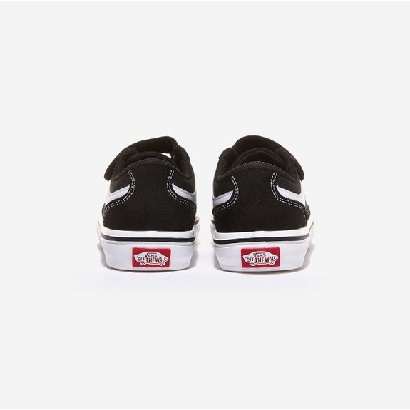 Giày Thể Thao Trẻ Em VANS FALKEN V3830K (15-22) Black/ White