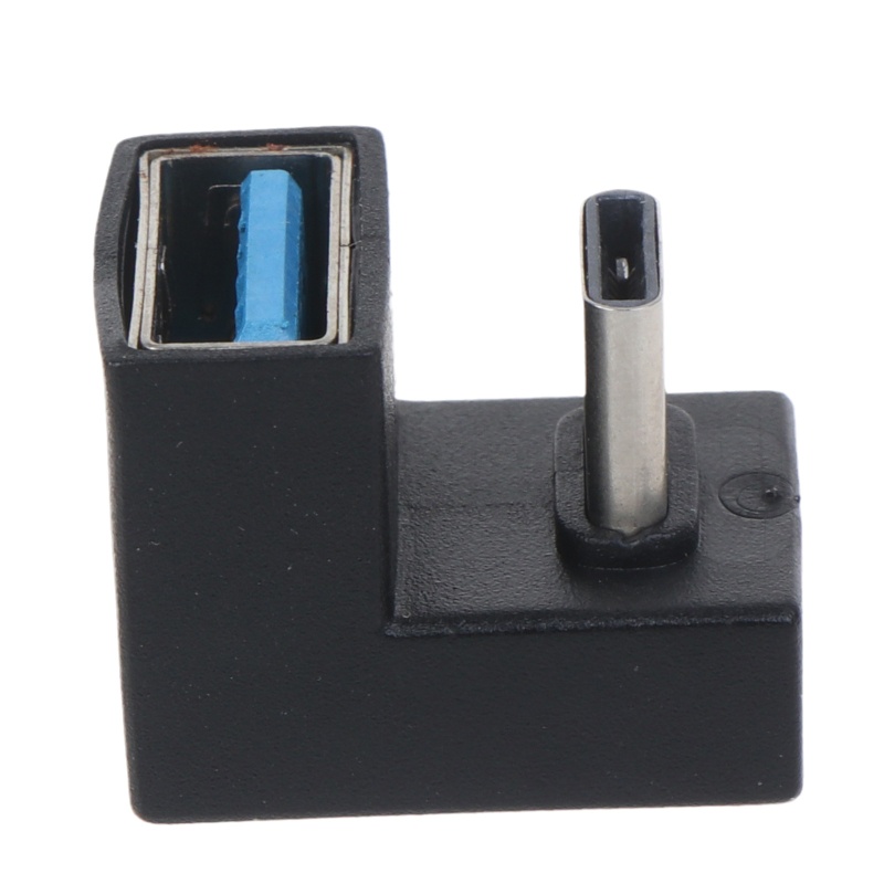 Đầu Đọc Thẻ Nhớ Mở Rộng Góc 180 Độ USB-C OTG Sang USB 3.0 Cho Điện Thoại / Máy Tính Bảng