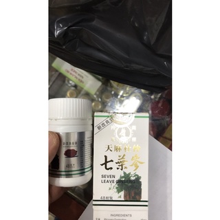 THẤT DIỆP SÂM DẠNG LỌ CHÍNH HÃNG