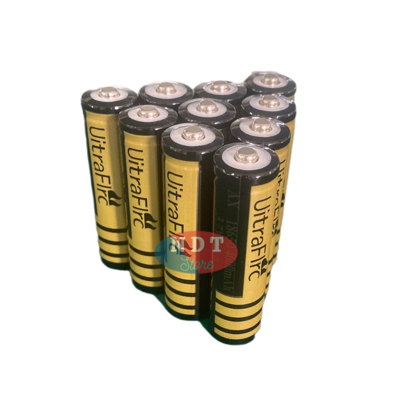 Pin 18650 4000mAh 3.7 V  Cell Pin 18650 Siêu Bền Dung Lượng Cao Dòng Xả Lớn