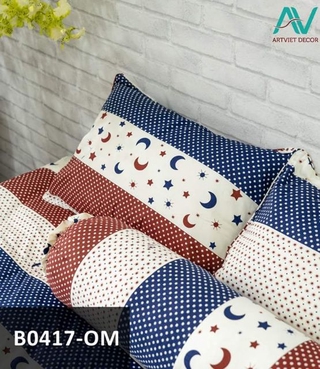 Drap cotton Thắng Lợi.