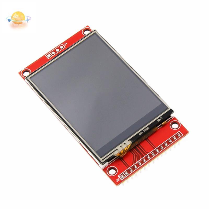 Màn Hình Lcd 2.4 Inch 320x240 Spi Ule Ic Ili9341 Cho Mcu