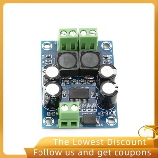 Bảng Mạch Khuếch Đại Âm Thanh Kỹ Thuật Số Tpa3118 60w Dc 10-24v Pbl Mono Blis