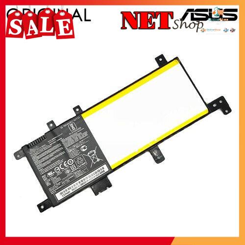 💖 Pin Laptop Asus Vivobook X542U R542UR A542U A580U FL8000U X542 Loại 3 Cell mã pin C21N1634  Hàng Zin logo