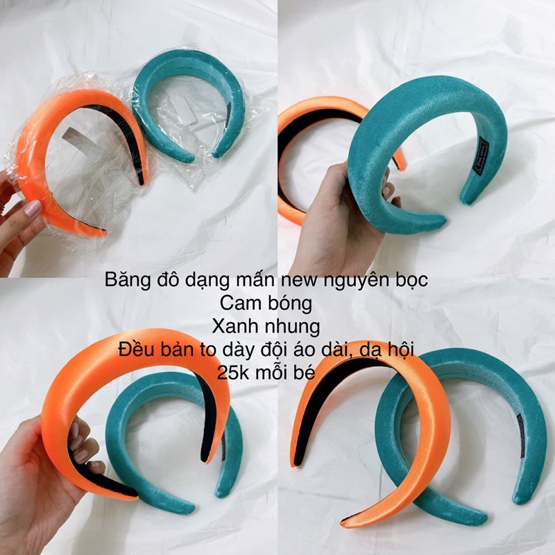 Tổng hợp nón và băng đô 2hand phong cách y2k kidcore