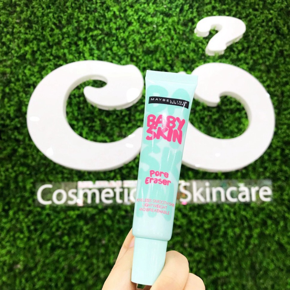 Kem lót Maybelline Baby Skin Pore Eraser B07 | BigBuy360 - bigbuy360.vn