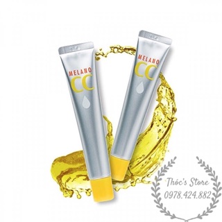 Serum làm trắng da Cc Melano