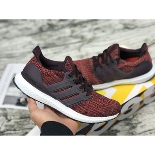 Giày sneaker thể thao ultra boost 4.0 đỏ - shop duy giày .