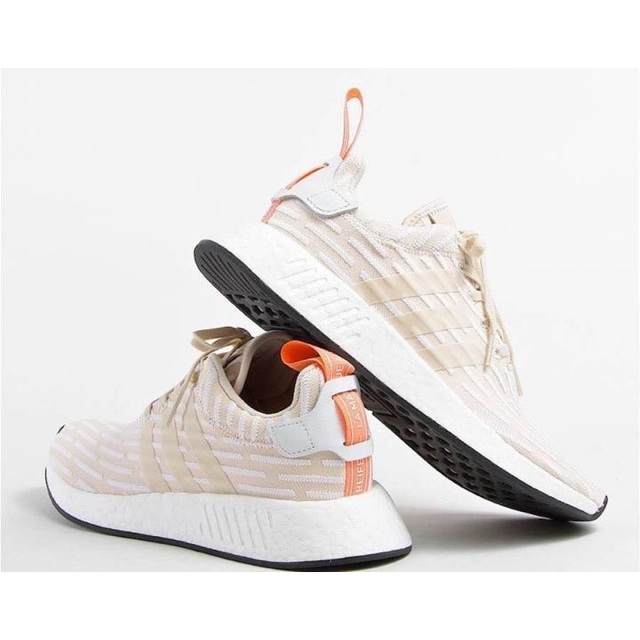  [CÓ SẴN] Adidas NMD R2 salmon pink