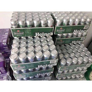 Bia Heineken Lon Cao 500ml