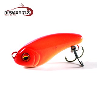 Mồi câu cá Hirushima WabWab 38S 4g