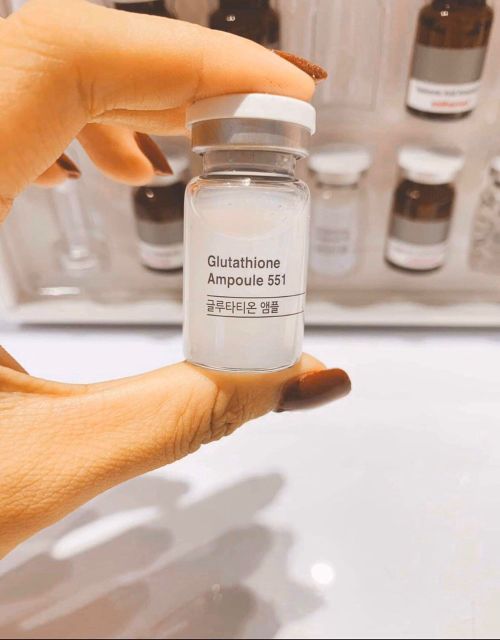 Tế Bào Gốc Serum Truyền Trắng Esthemax Glutathione 561  - Tế bào gốc TRUYỀN TRẮNG