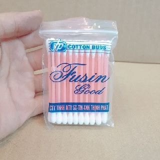 COMBO 5 Tăm Bông Gòn Thịnh Phát