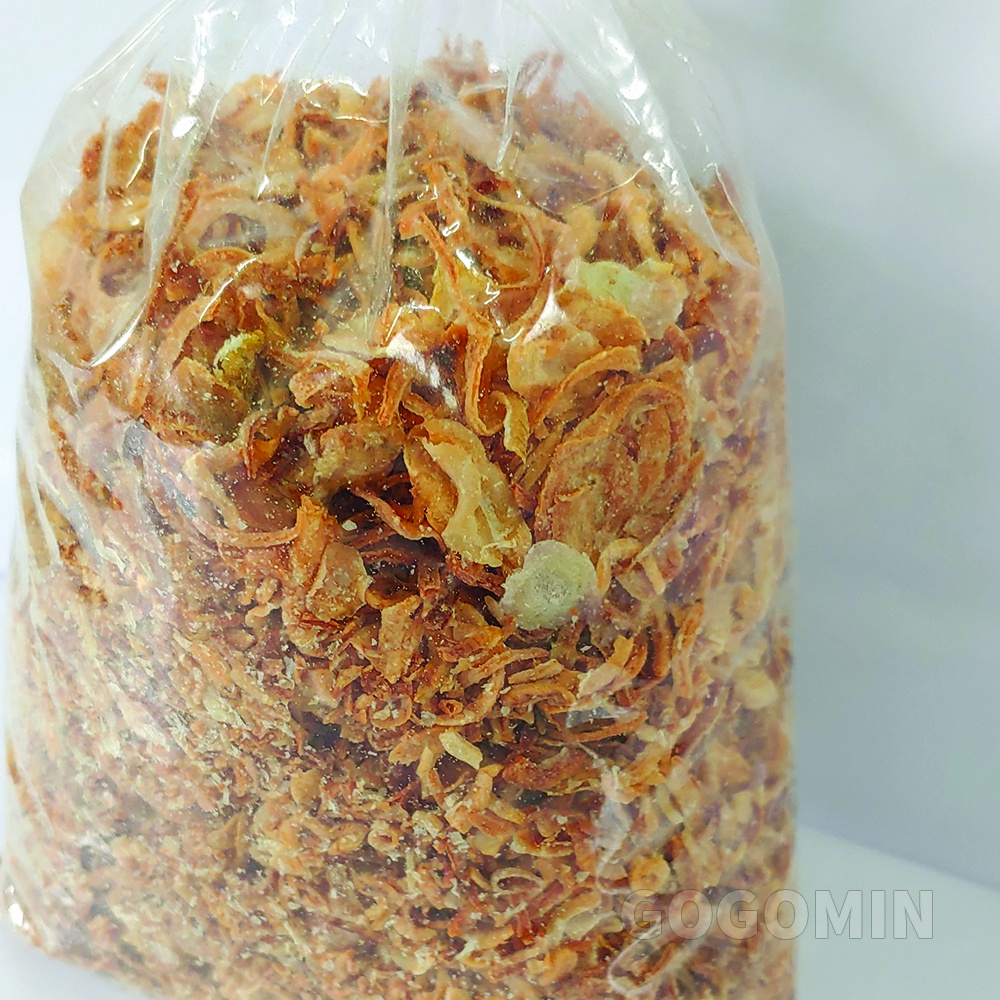Hành Phi Sấy Khô Không Dầu