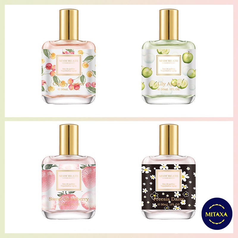 Xịt thơm toàn thân Body Mist của Maycreate 30m XT01 | BigBuy360 - bigbuy360.vn