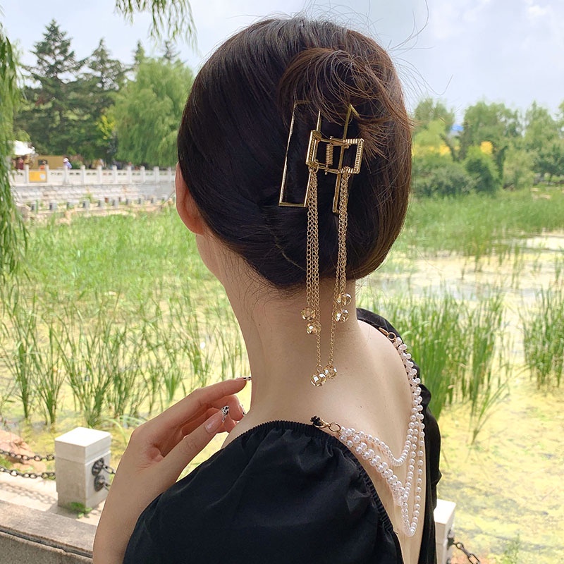 MOCHASHUKẹp Càng Cua Ngọc Trai