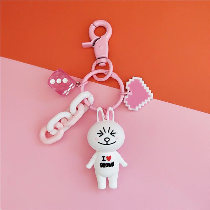 Móc khoá thỏ cony